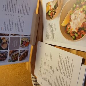 My Tahini Recipe Box